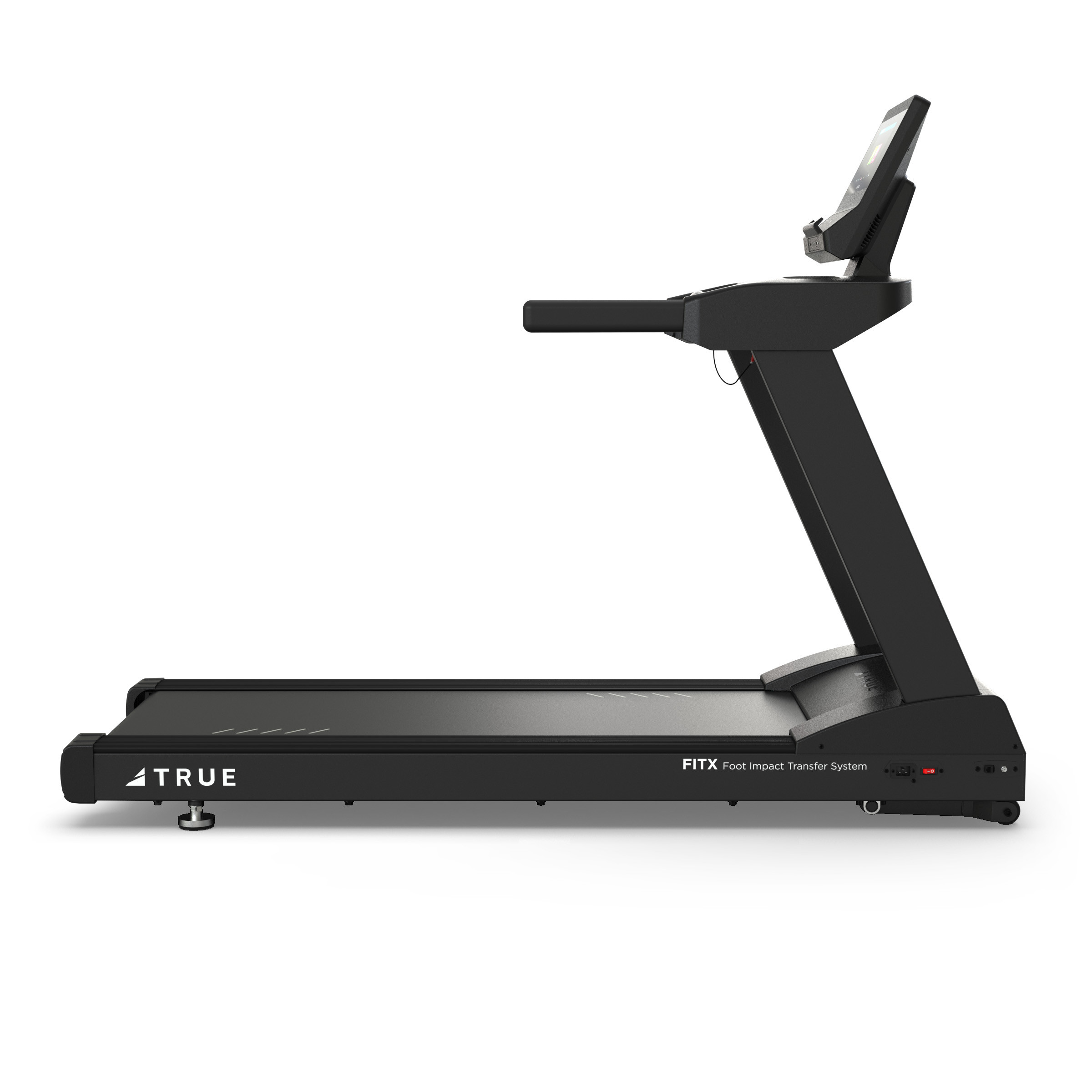 True Launch Treadmill